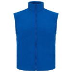 Men's polar vest