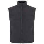 Men's polar vest