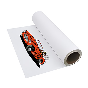 Folia transferowa Premium do DTF - rolka 20 cm x 100 m