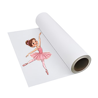Folia transferowa Premium do DTF - rolka 30 cm x 100 m