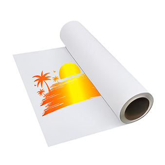 Folia transferowa Premium do DTF - rolka 33 cm x 100 m