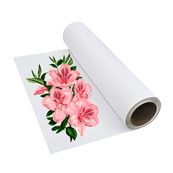 Folia transferowa Premium do DTF - rolka 42 cm x 100 m