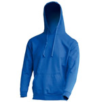 Bluza męska z kapturem do nadruku