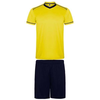 Sublimation sports set with one T-shirt