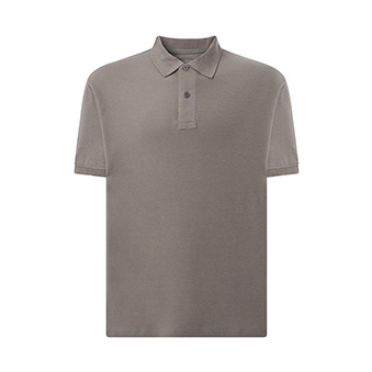 Koszulka Polo Standard do nadruku Kolor: szary Rozmiar: XL