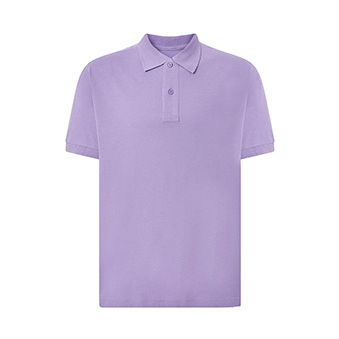 Koszulka Polo Standard do nadruku Kolor: lawendowy Rozmiar: XS
