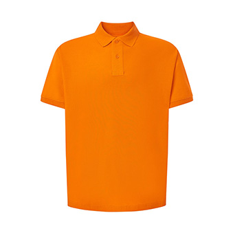 Koszulka Polo Standard do nadruku Kolor: pomarańczowy Rozmiar: XS