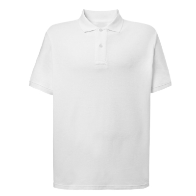 T-shirt Polo Basic for printing
