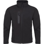 Premium men’s softshell jacket