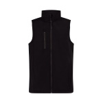 Men's softshell vest