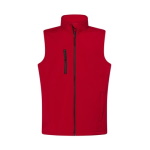 Men’s softshell vest