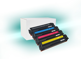 Tonery zamienniki CRG-067 XL do Canon i-Sensys MF 651 CMYK komplet