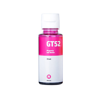 Tusz zamiennik M0H55AE / GT52 do HP Ink Tank Wireless 416 magenta