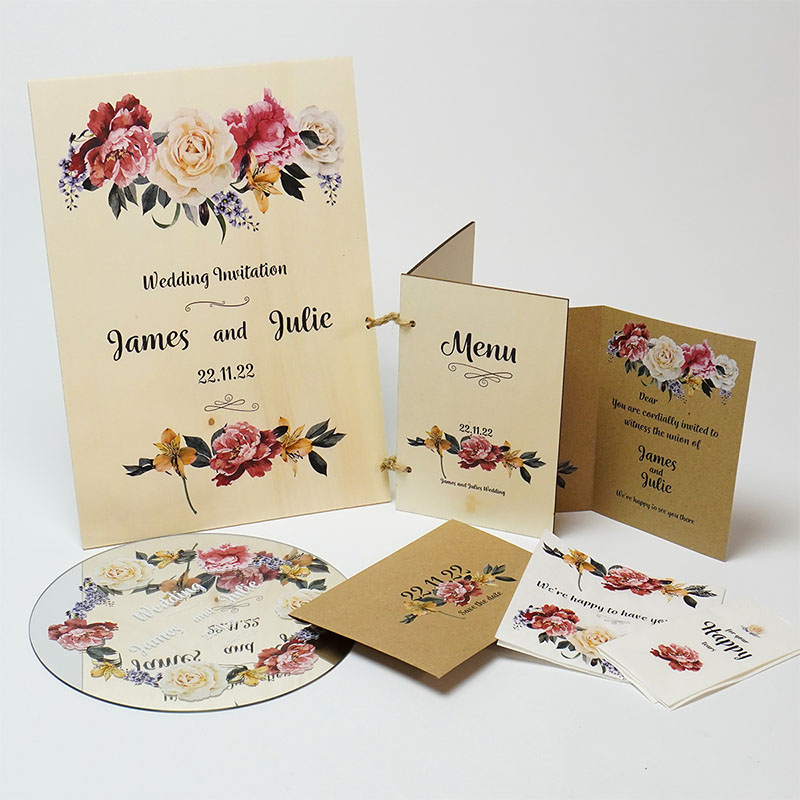 Multitrans PRO - transfer paper for white toner and CMYK printes to hard surfaces - 100 sheets