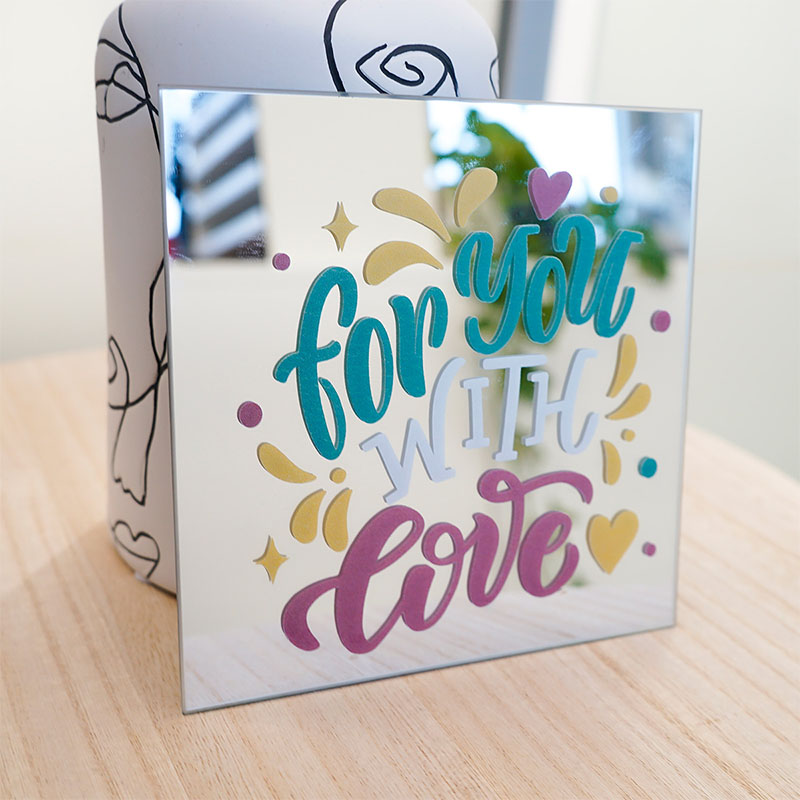 Multitrans PRO - transfer paper for white toner and CMYK printes to hard surfaces - 100 sheets