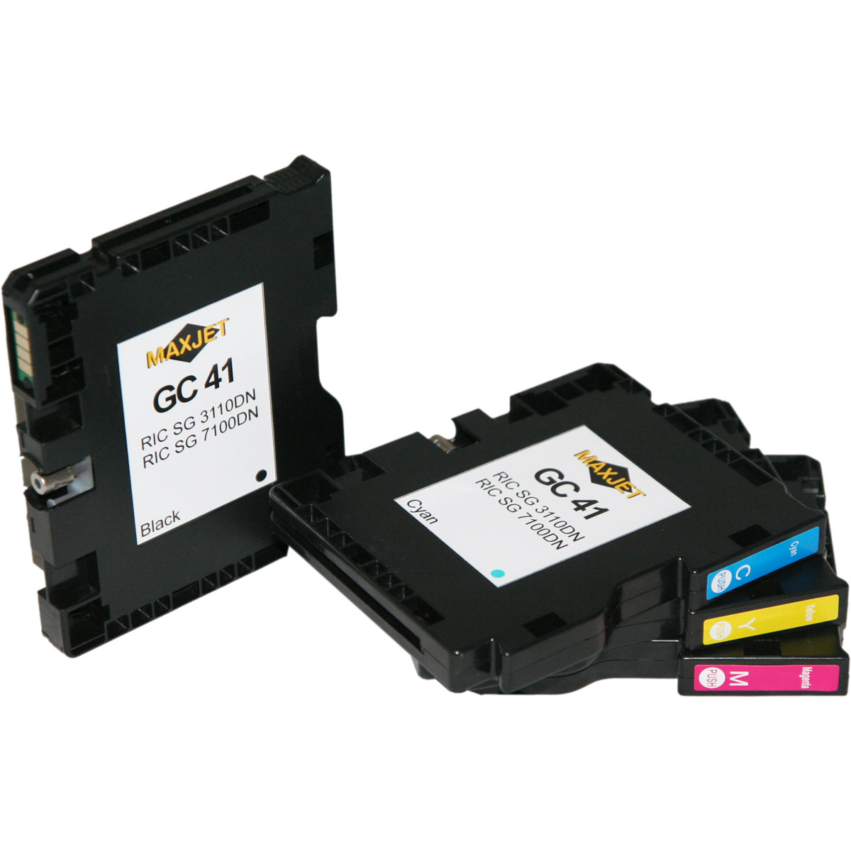 Gel cartridge for sublimation for Ricoh Aficio SG 3100SNw