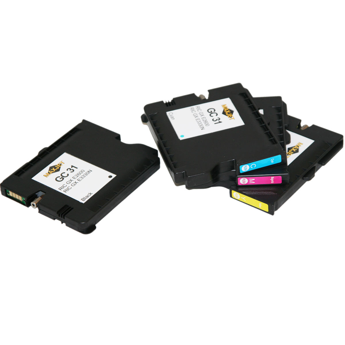 Gel cartridge for sublimation for Ricoh GX Aficio e2600