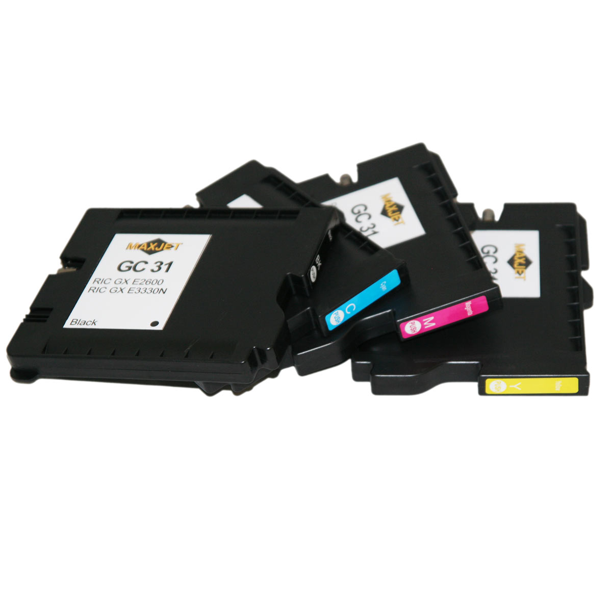 Gel cartridge for sublimation for Ricoh GX Aficio e2600