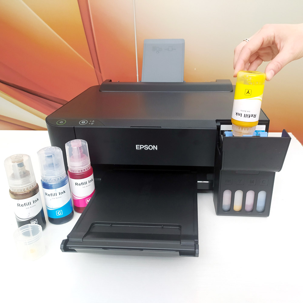 Atrament sublimacyjny Epson 103 -