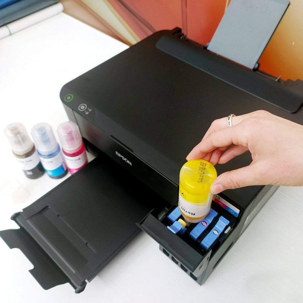 Sublimation ink - Epson 103 -