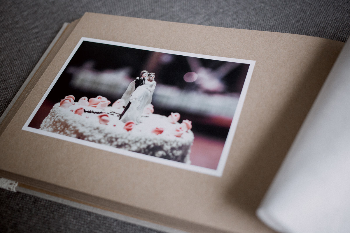 Photo paper for inkjet printers