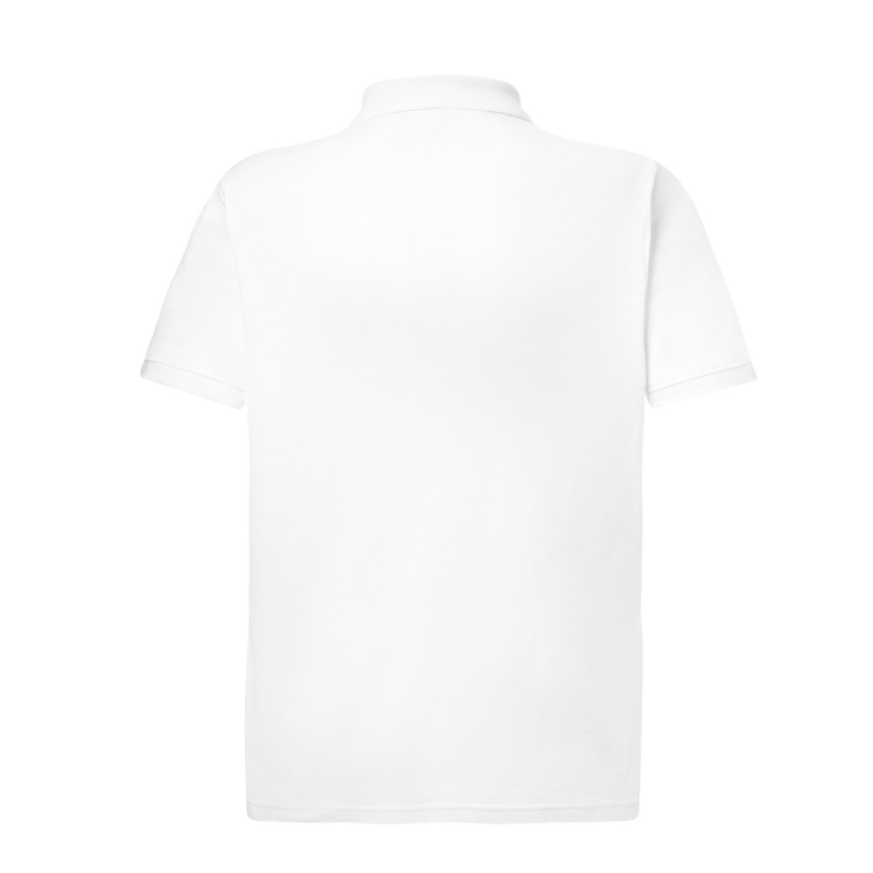 T-shirt Polo Basic for printing