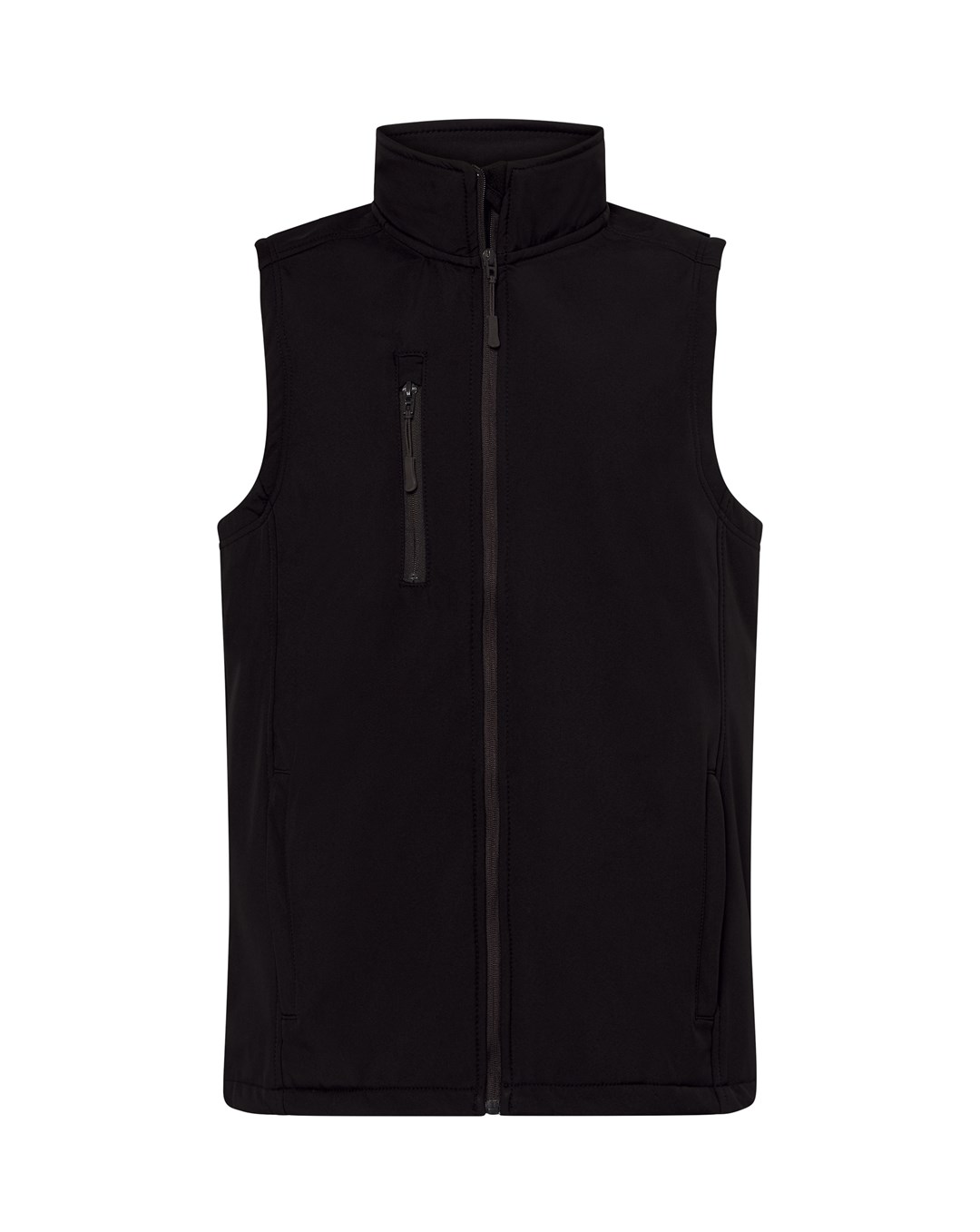 Men’s softshell vest