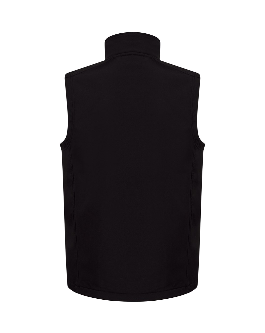 Bezrękawnik softshell męski