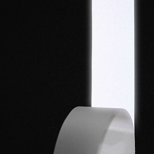 Heat transfer reflective tape