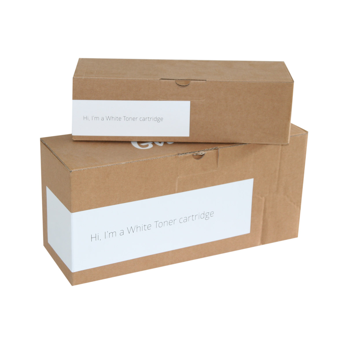 White Laser Toner cartridge Canon i-Sensys MF 657 Cdw