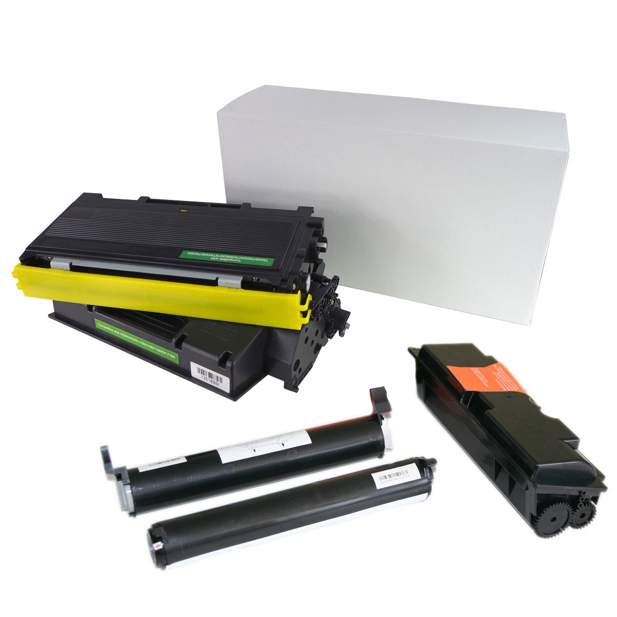 Toner HP CLJ Pro MFP M 254 Zamiennik